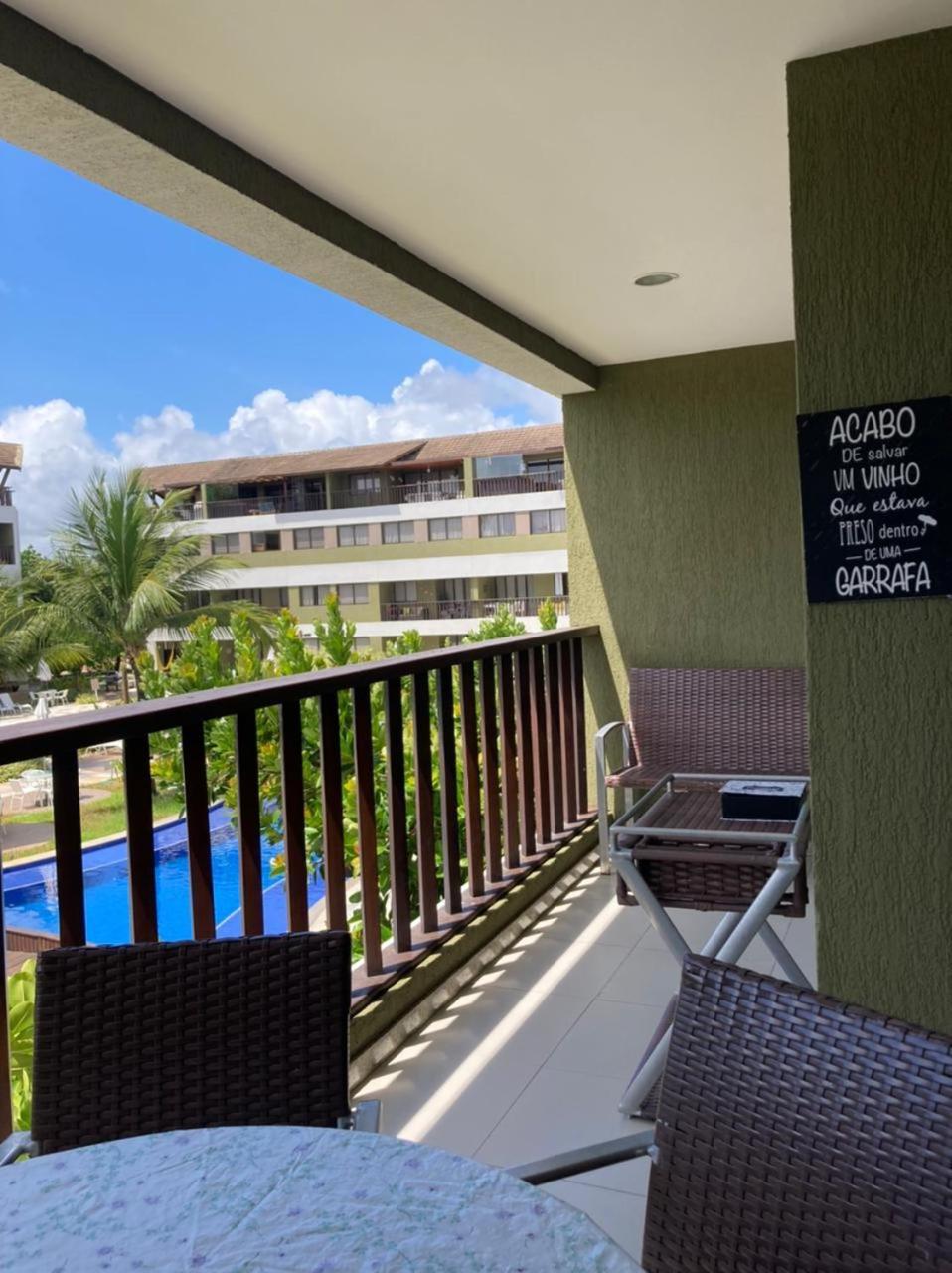 Pôrto das Galinhas Moderno Flat Malawi 아파트 호텔 외부 사진