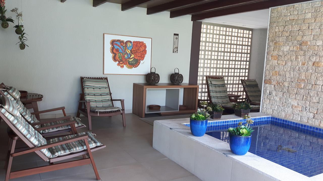 Pôrto das Galinhas Moderno Flat Malawi 아파트 호텔 외부 사진
