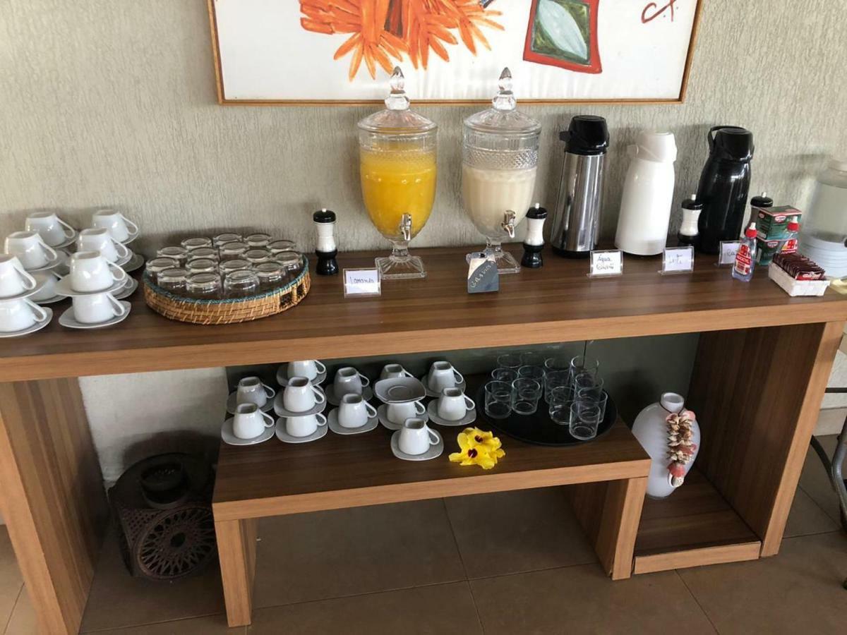 Pôrto das Galinhas Moderno Flat Malawi 아파트 호텔 외부 사진